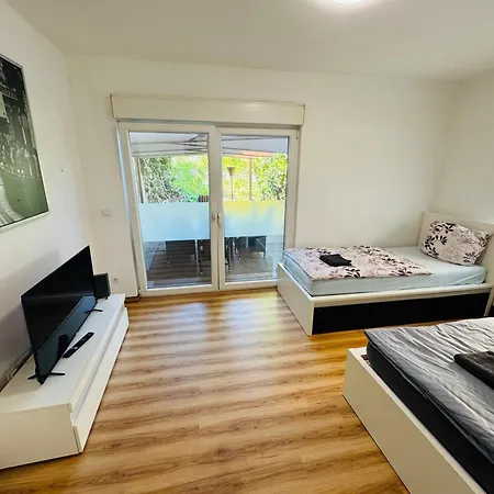 Ferienidylle An Der Mosel Apartment Koblenz (Rhineland-Palatinate)